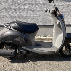 スクーピー 不動 ジャンク　部品取り 　   の画像