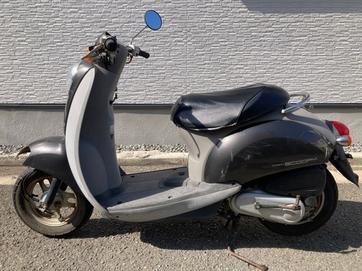 スクーピー 不動 ジャンク　部品取り