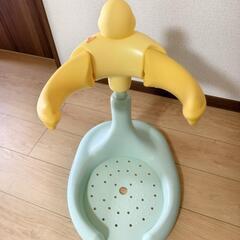 赤ちゃん バススタンド お風呂サポートスタンドの画像