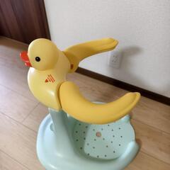 赤ちゃん バススタンド お風呂サポートスタンドの画像