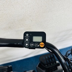 パナソニック ギュット アニーズ 8Ah 電動自転車【中古