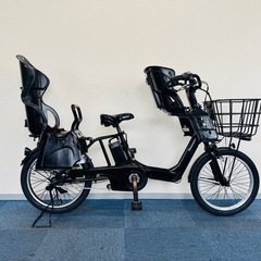パナソニック ギュット アニーズ 8Ah 電動自転車【中古】【G...