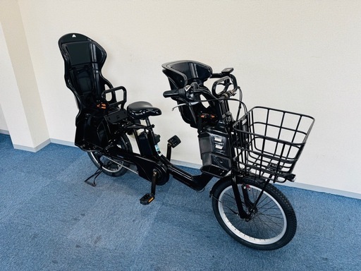 パナソニック ギュット アニーズ 8Ah 電動自転車【中古