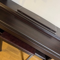 YAMAHA 電子ピアノの画像