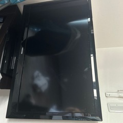 TOSHIBA REGZA テレビ
