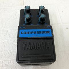 動作保証！YAMAHA ヤマハ コンプレッサー CO-100の画像