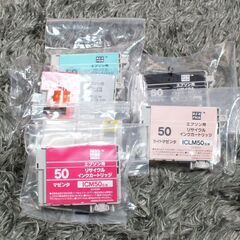 エプソンICLM５０用インク