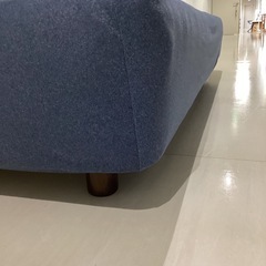シングルベッド【町田市再生家具】250783の画像