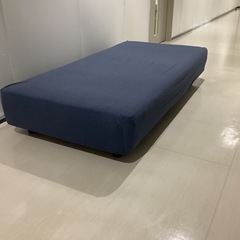 シングルベッド【町田市再生家具】250783の画像