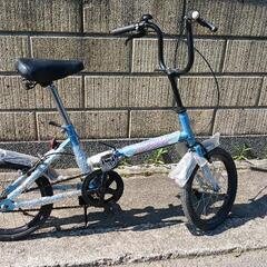 折りたたみ自転車