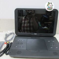 📺【ブルーレイ】入荷！ポータブルBlu-ray プレーヤー　AV...