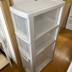 収納ボックスの画像