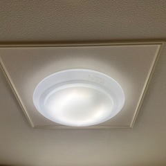 【家具】丸善電気シーリングライト(照明)3セット