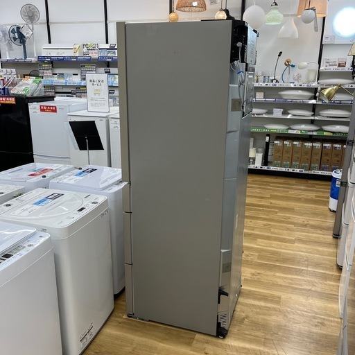 Panasonic（パナソニック） ノンフロン冷凍冷蔵庫 ガラストップのご紹介です！
