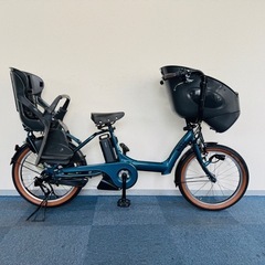 ブリヂストンビッケ 12.3Ah 電動自転車【中古】【B8X63...