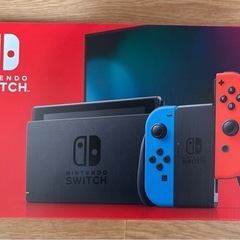 Nintendo Switch 本体