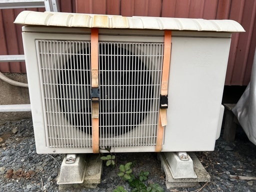 三菱電機霧ヶ峰2台