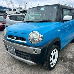 【支払総額22万円】h26年式ハスラー車検令和9年6月機関…