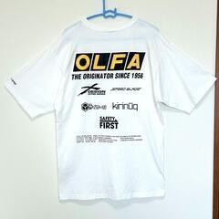 【極美品 / DIYAP × OLFA】コラボ 半袖Tシャツの画像