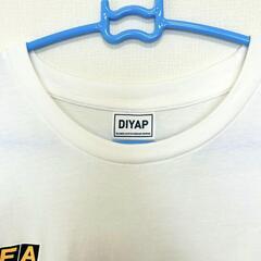 【極美品 / DIYAP × OLFA】コラボ 半袖Tシャツの画像