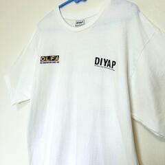 【極美品 / DIYAP × OLFA】コラボ 半袖Tシャツの画像