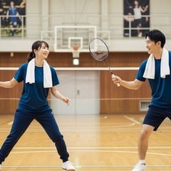 🏸【十勝バドミントン仲間募集】