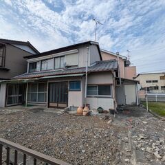 【想定表面利回り約26.61%】焼津市小川新町1丁目 戸建