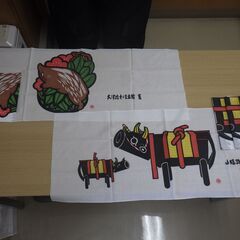 463　タオル・キッチンクロス・手ぬぐい　※北見市内福祉施設・事業所限定の画像