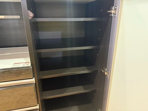 【愛品館市原店】ニトリ｜ポスティア90KB｜ミドルキッチンボード②