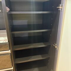 【愛品館市原店】ニトリ　ポスティア　ミドルキッチンボードの画像