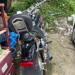 今月末までで投稿おろします。
急募エリミネーター400   の画像
