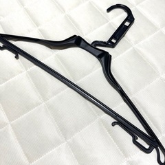 ハンガー　15本の画像