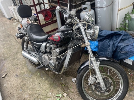 今月末までで投稿おろします。
急募エリミネーター400