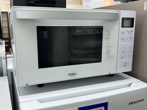 Haier JM-FH18J　電子レンジのご紹介！【トレファク入間25-06】