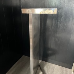 ステンレス　棚　壁掛け　インテリア　家具の画像