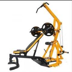 引取限定パワーテックPOWERTECレバレッジシステム WB-LS20※ベンチ無の画像