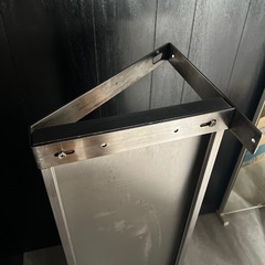 ステンレス　棚　壁掛け　インテリア　家具の画像