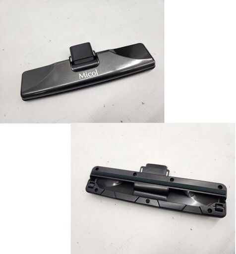 美品 Micol コードレスクリーナー YC002-MB 2025年製 マットブラック 2in1 クリーナー 掃除機 札幌市 平岸店 