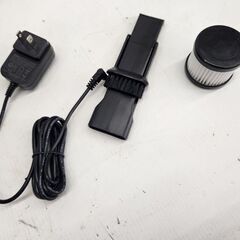 美品 Micol コードレスクリーナー YC002-MB 2025年製 マットブラック 2in1 クリーナー 掃除機 札幌市 平岸店  の画像