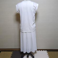 Sense　of  place　ワンピースの画像
