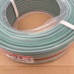 新品　低圧ケーブル1.6-3c 公団色を格安出品致しますの画像
