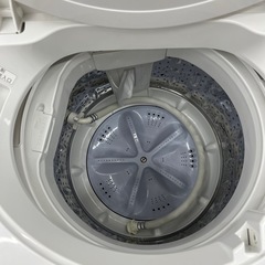SHARP（シャープ） 全自動洗濯機 5.5kgのご紹介です！の画像