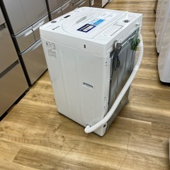 SHARP（シャープ） 全自動洗濯機 5.5kgのご紹介です！の画像