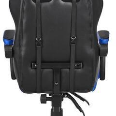 ⚠️郵送限定⚠️ 新品　ゲーミングチェア gaming chair デスクチェア 135度の画像