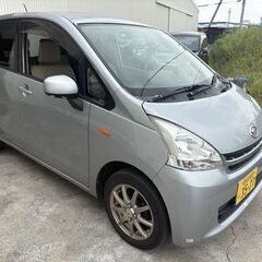 平成23年　ムーヴ　L　車検2年付