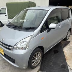 平成23年　ムーヴ　L　車検2年付の画像