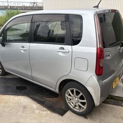 平成23年　ムーヴ　L　車検2年付の画像