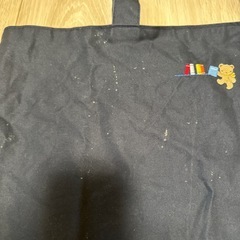 familiar レッスンバッグ　鞄　の画像