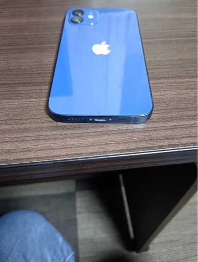 iPhone12/256g/バッテリー100%SIMフリー