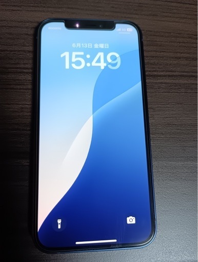iPhone12/256g/バッテリー100%SIMフリー
